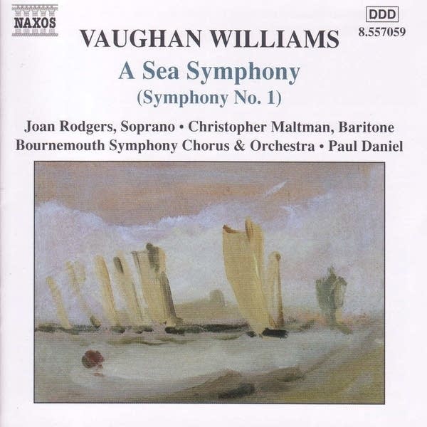 Daily Download: Ralph Vaughan Williams - Symphony No. 1 