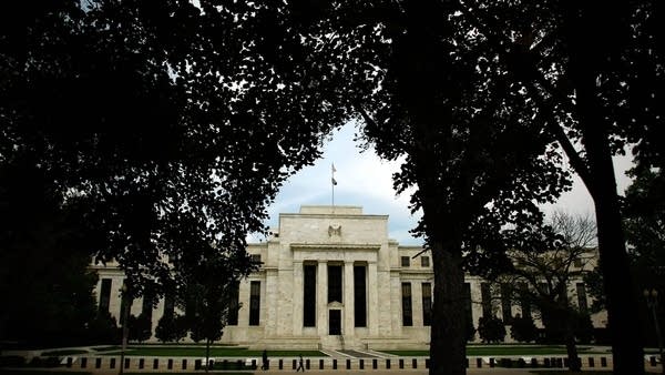 Part of the deficit: Federal Reserve interest costs