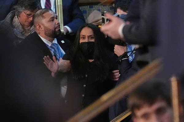Aliya Rahman removed from State of the Union