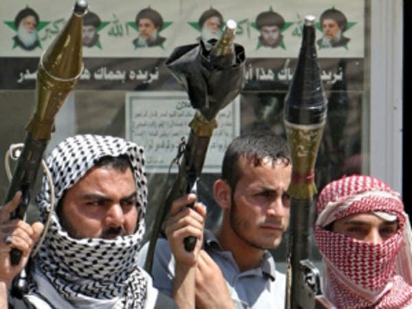 The challenge of counterinsurgency