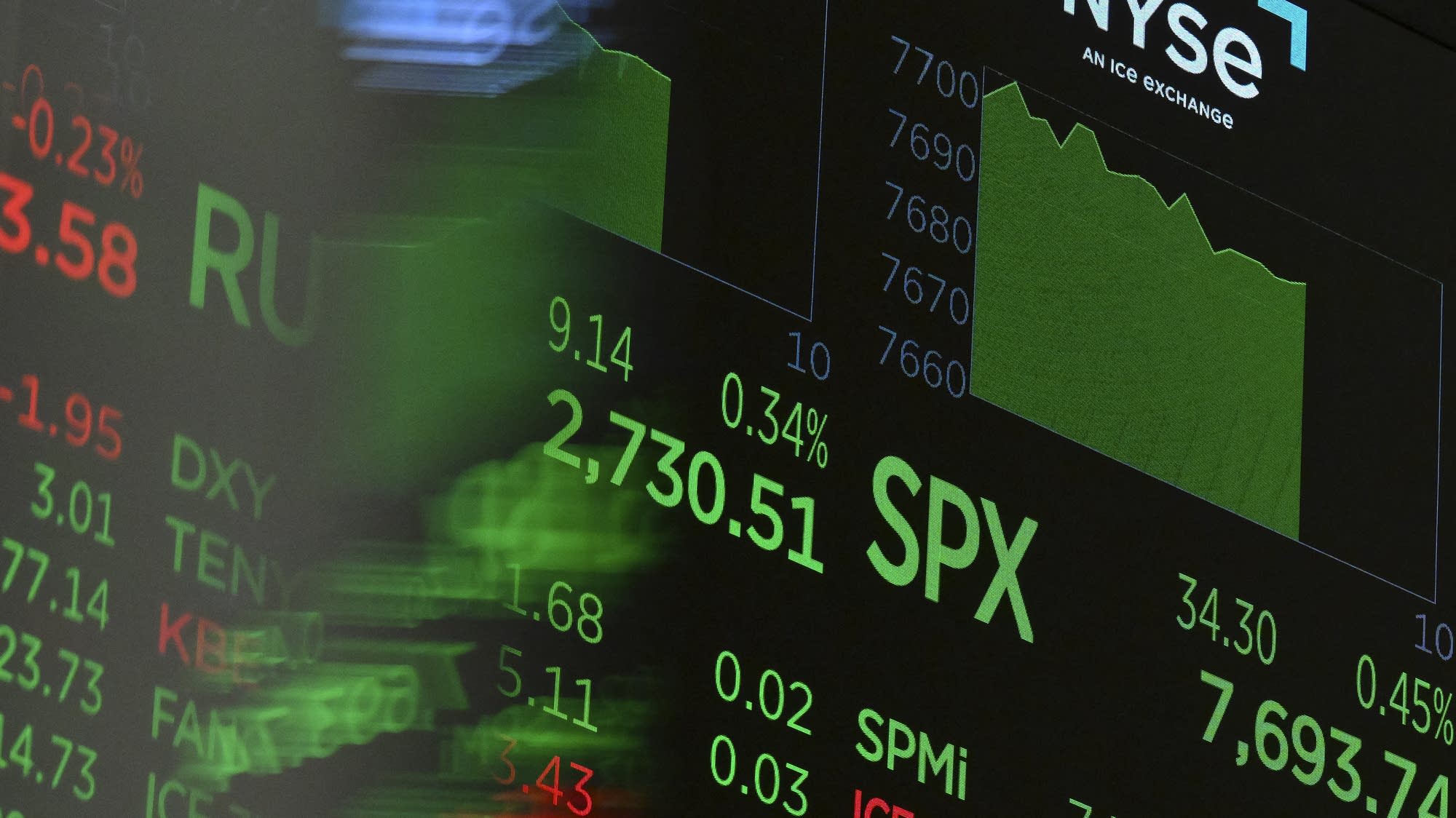 Got a 401(k)? There's a good chance it's invested in AI