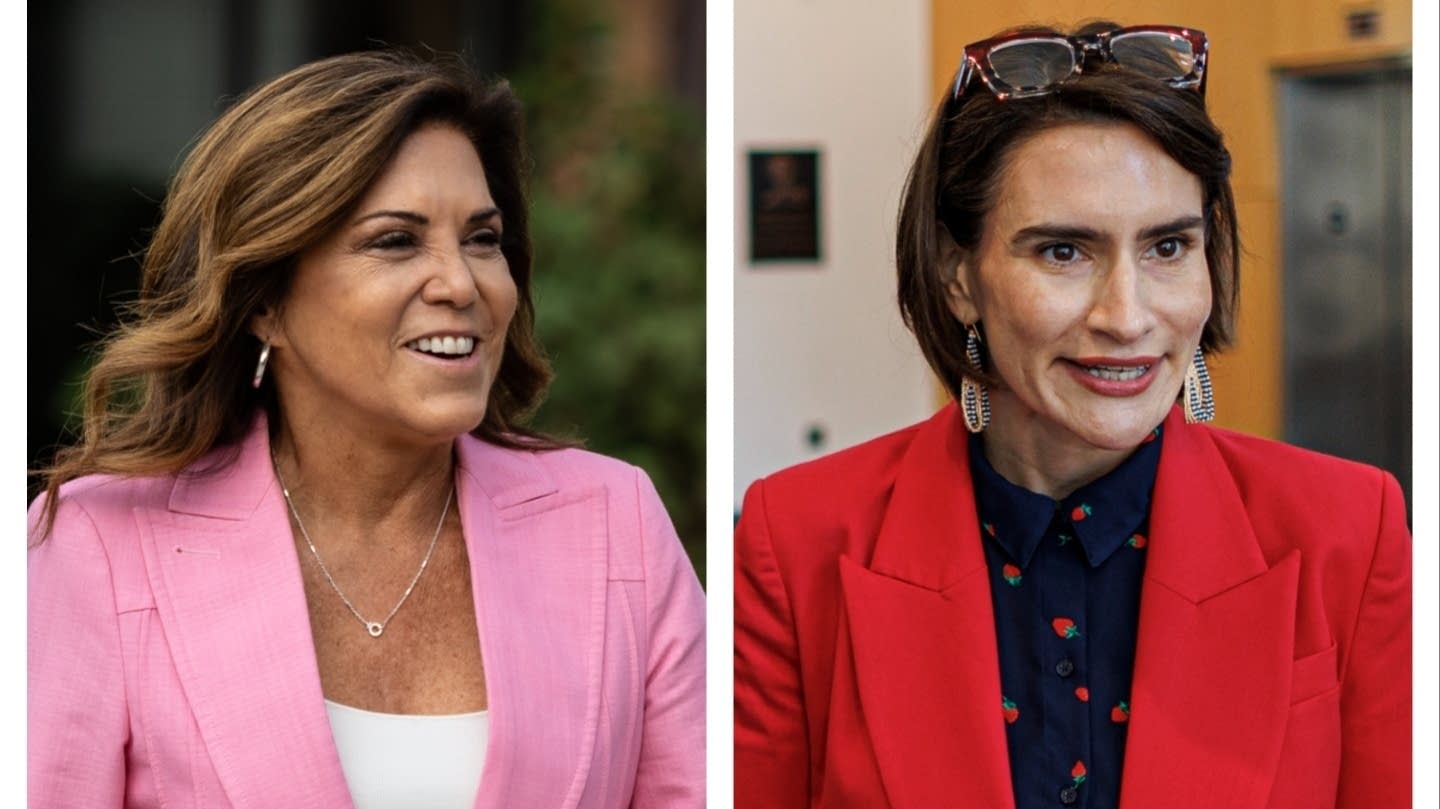 Peggy Flanagan, Michele Tafoya Senate race stays under the radar in larger national picture Peggy Flanagan, Michele Tafoya Senate race stays under the radar in larger national picture
