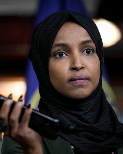 Ilhan Omar ousted from Foreign Affairs Committee | MPR News