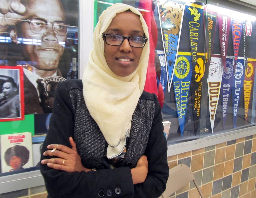 Munira Mohamed