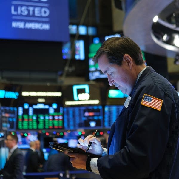 Markets are still figuring out what happened last week