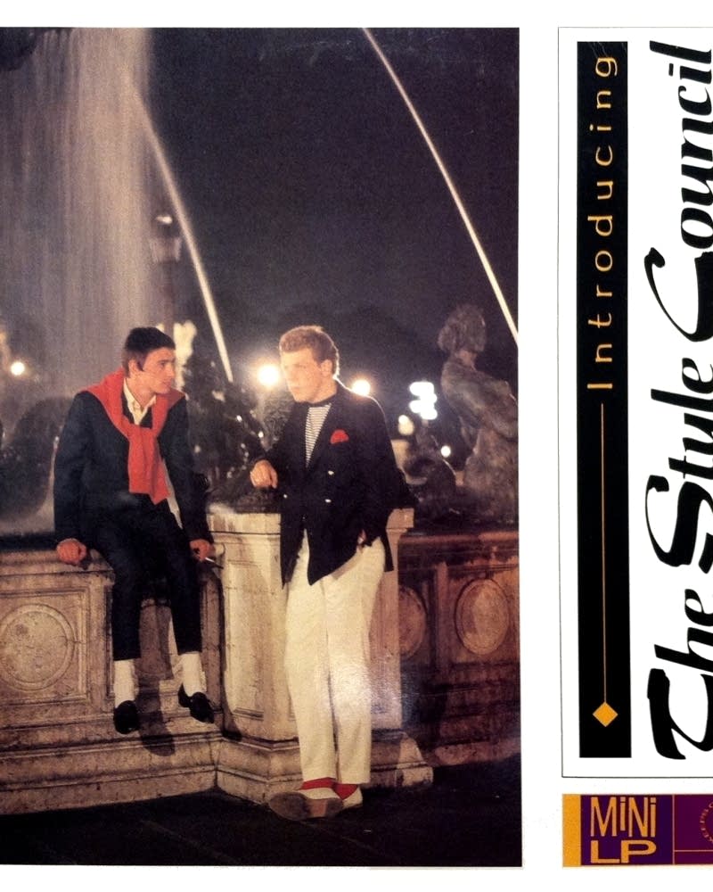 Today in Music History: Paul Weller Debuts The Style Council