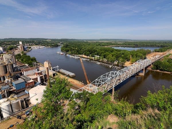 Mississippi River mayors meet in the Twin Cities to tackle shared challenges