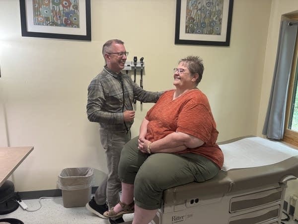 Facing high health insurance costs, some patients turn to a new model of care