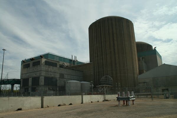 The Prairie Island power facility