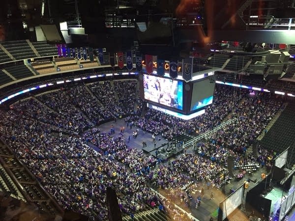 Super Bowl volunteers are soft targets for the haters