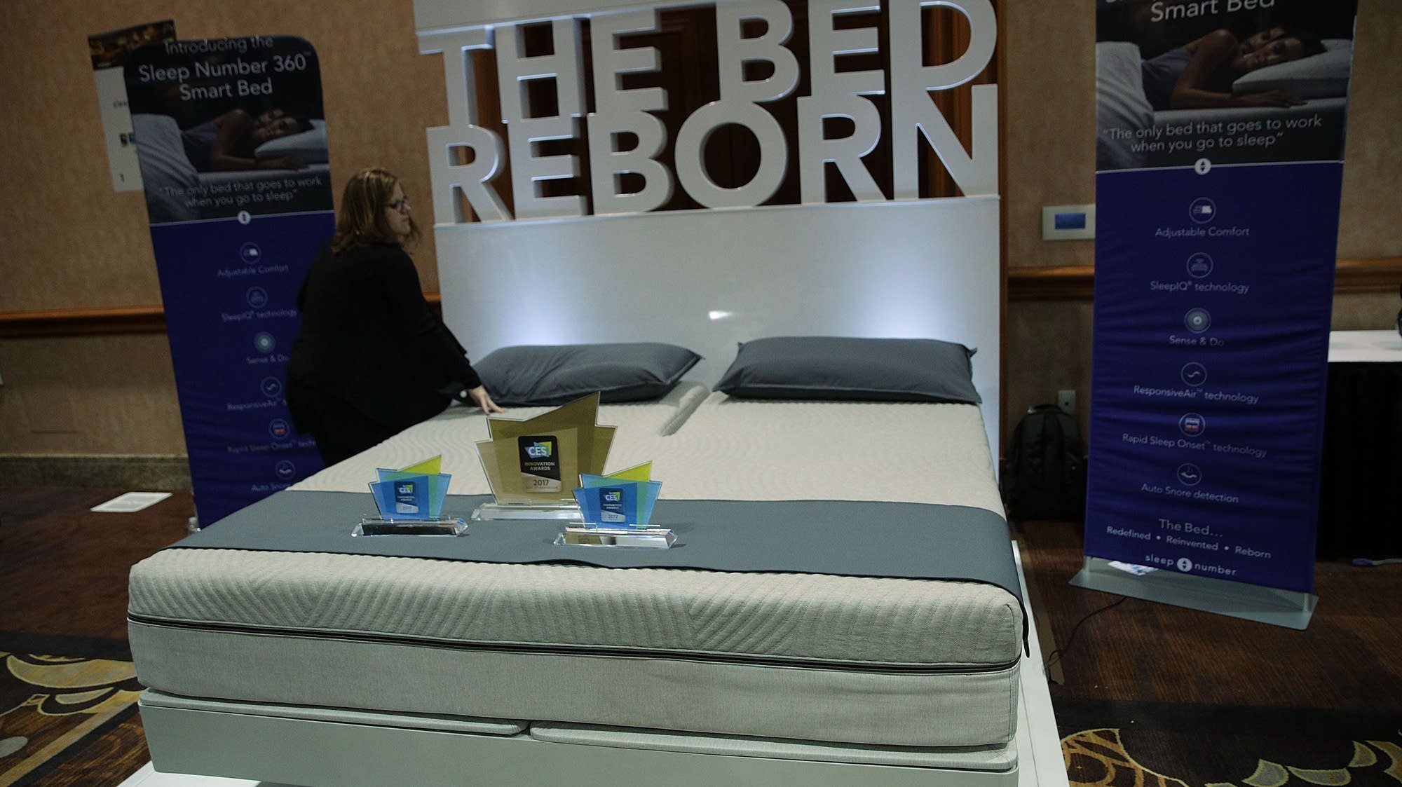 Minneapolis-based Sleep Number files for bankruptcy
