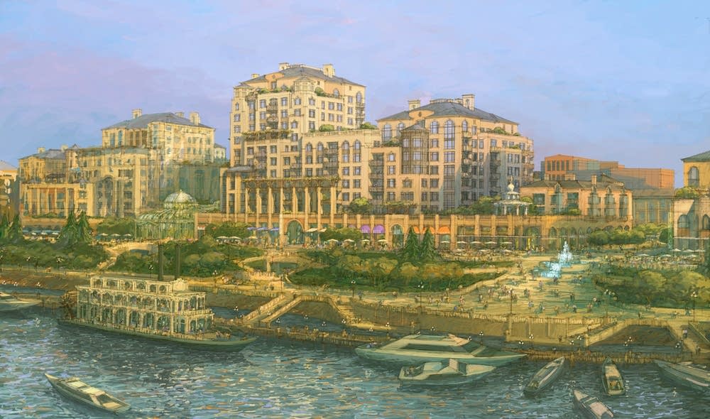 River view