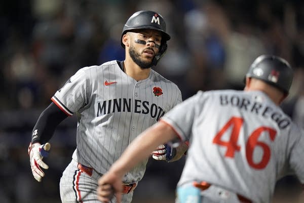 Twins Rays Baseball