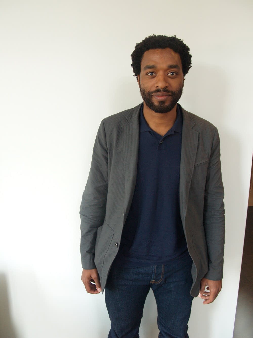 Chiwetel Ejiofor