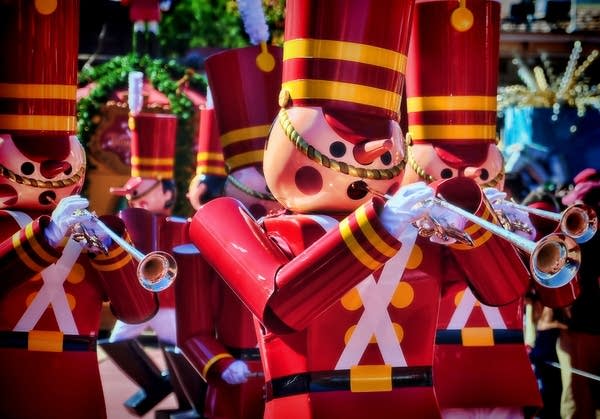 Disney Parade March of the Toys