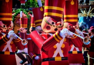 Disney Parade March of the Toys