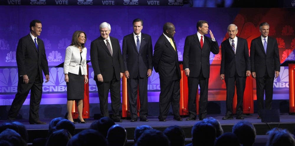 GOP debate