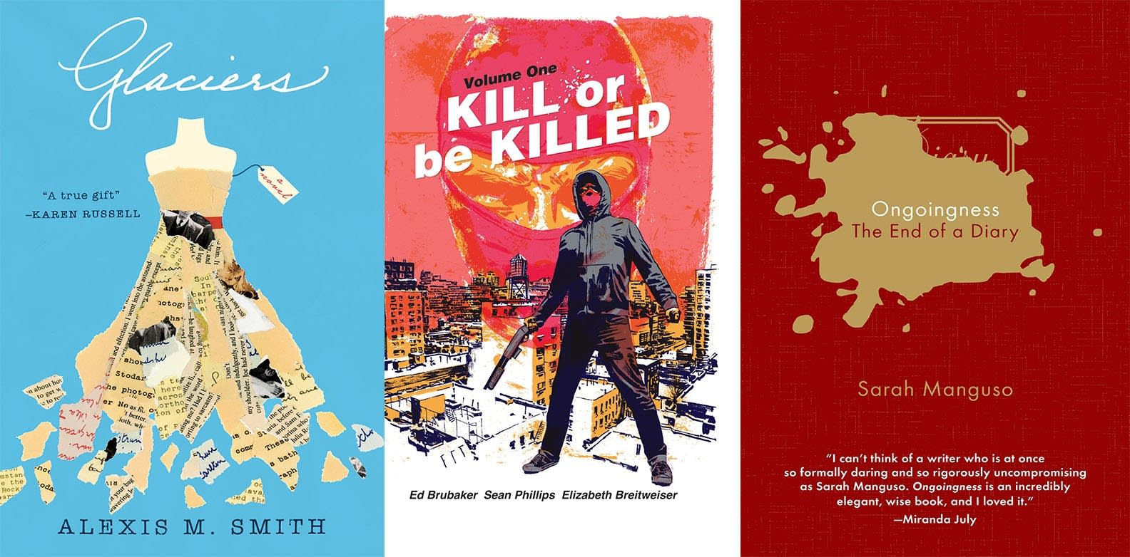 Content's picks for Indie Bookstore Day