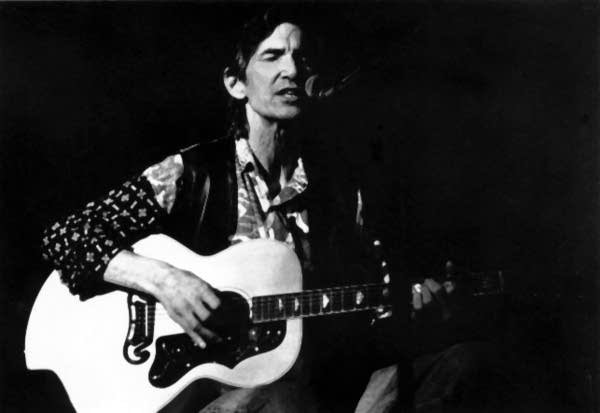 Classic Americana: Townes Van Zandt