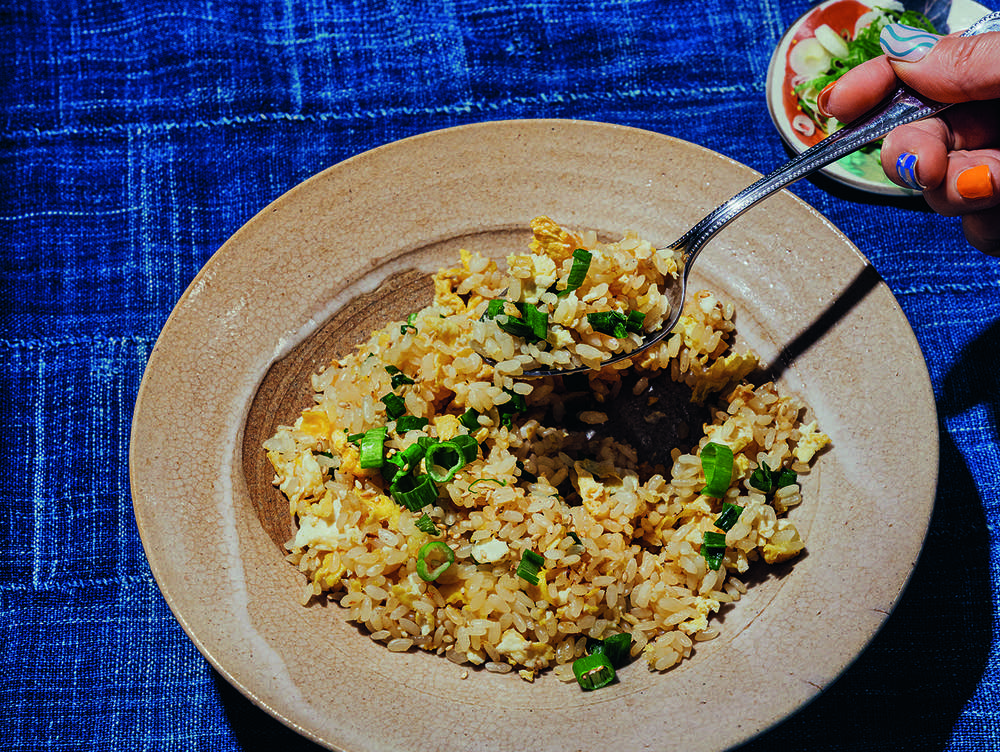 Tamago Yaki Meshi (Egg Fried Rice) | The Splendid Table
