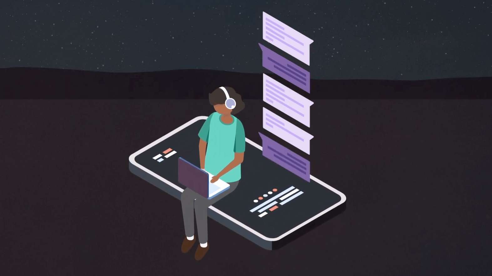 The Games and Online Harassment Hotline is a free, text message-based, confidential emotional support hotline.