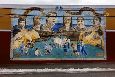 Bill ending honor for César Chavez in Minnesota bound for governor’s desk