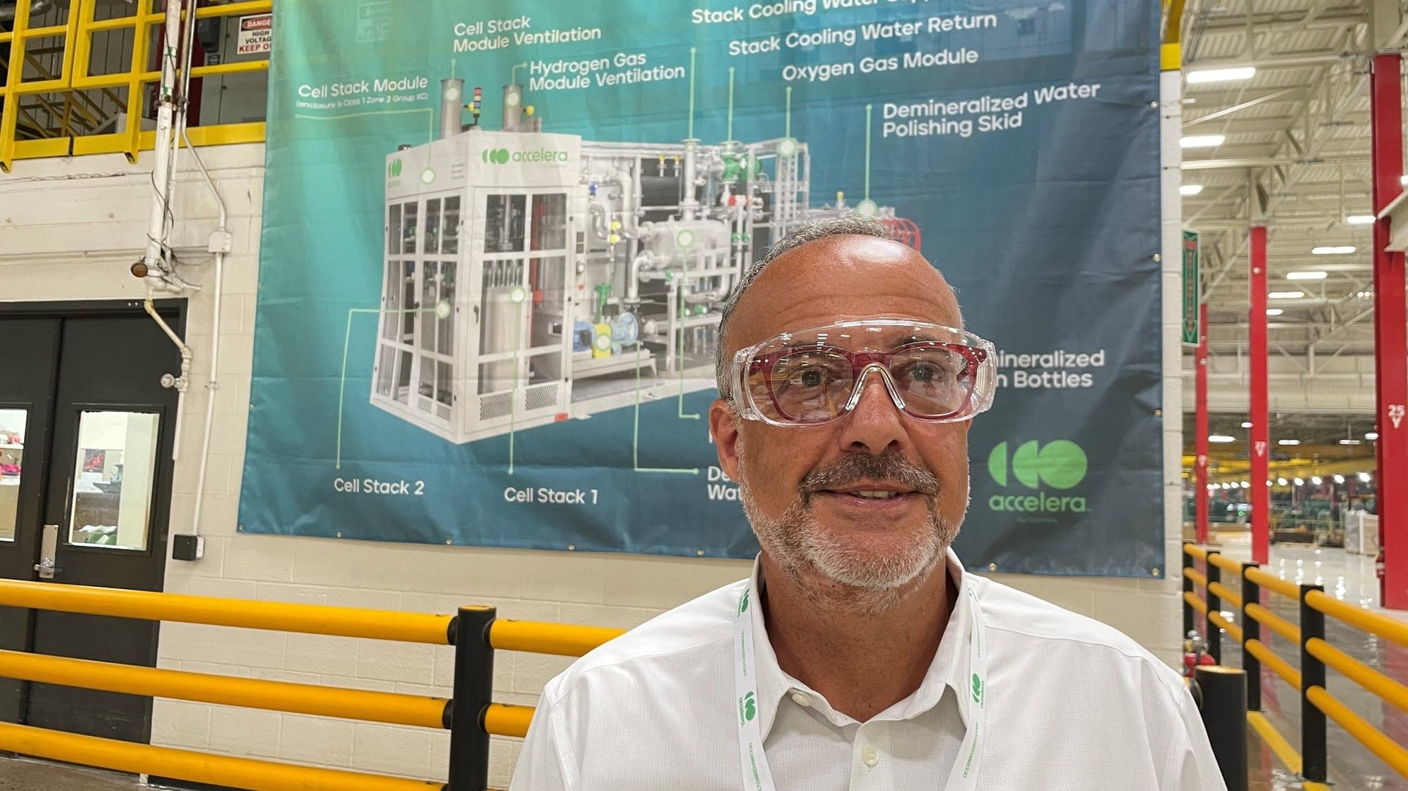 Minnesota manufacturer finds gold in green hydrogen, electrolyzers - Vimarsana News