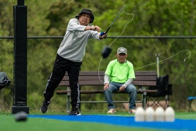 Tuj Lub tournament