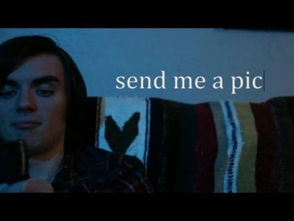 Moorhead students on the dangers of cell-phone indiscretion