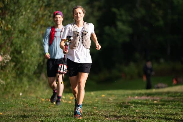 A new ‘pain cave’: Jessie Diggins keeps pushing limits after retiring from skiing