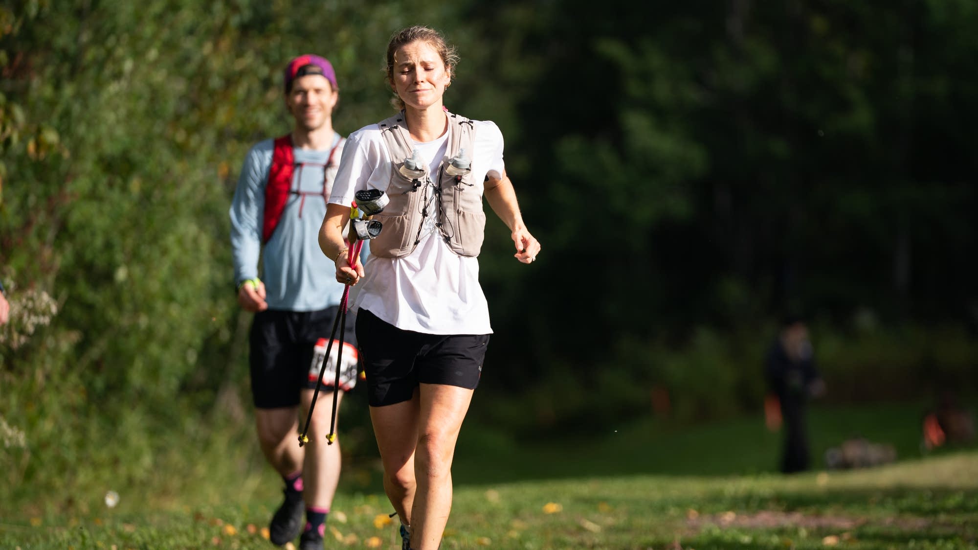 Jessie Diggins keeps pushing after retiring from skiing