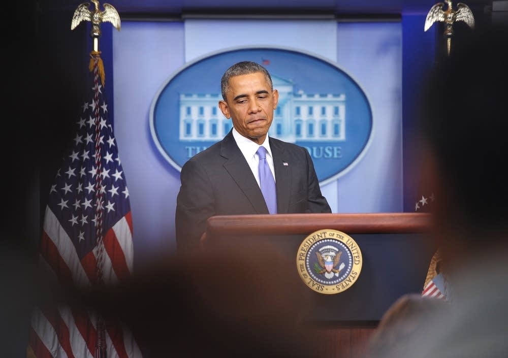 President Barack Obama