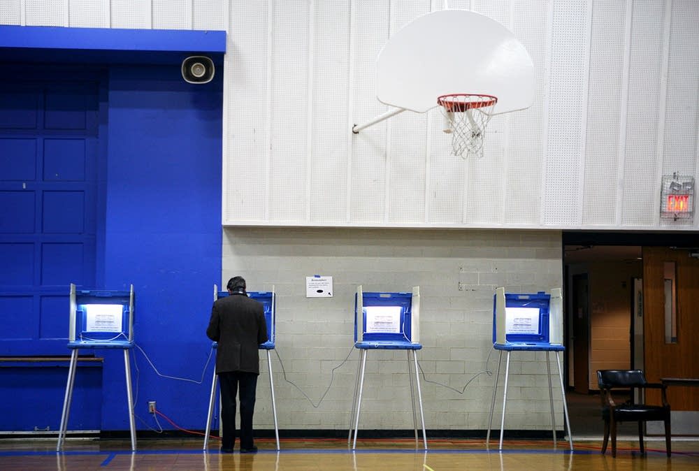 Casting votes