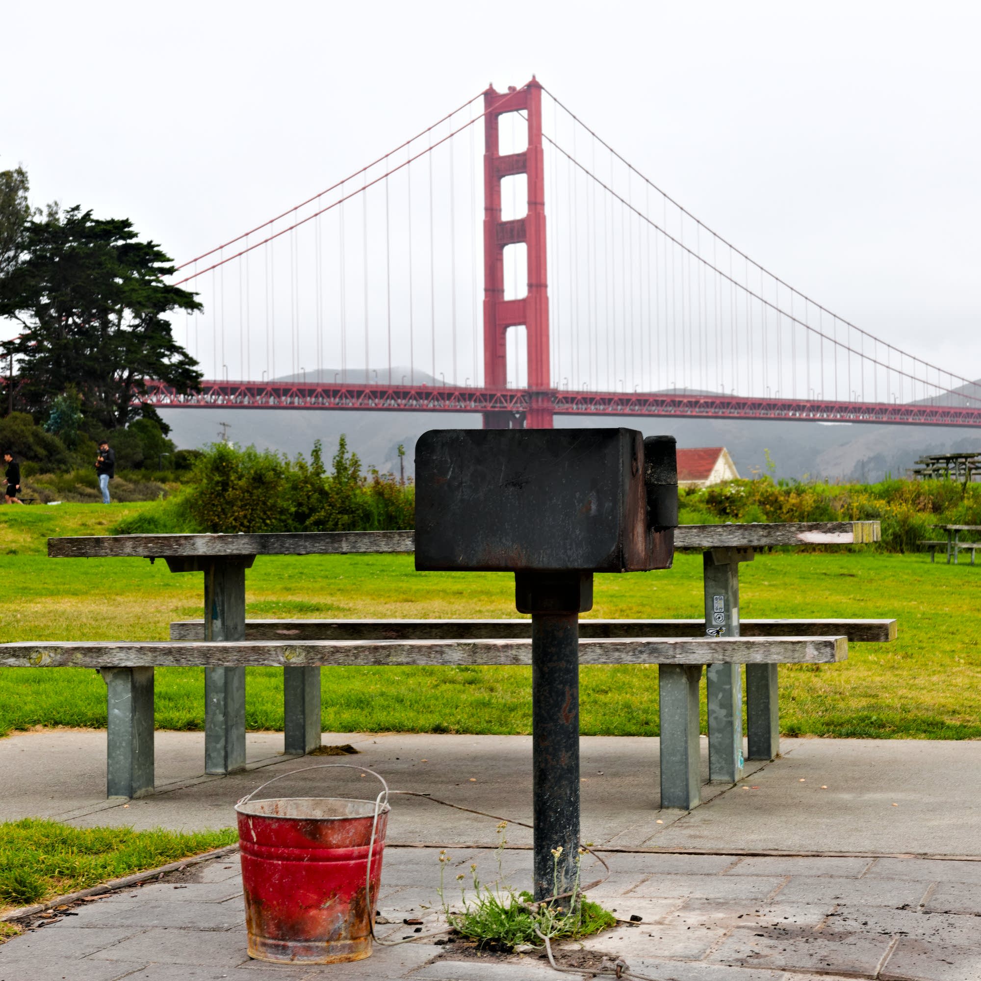 Only in San Francisco: A picnic about AI's potential risks episode artwork