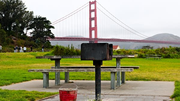 Only in San Francisco: A picnic about AI's potential risks