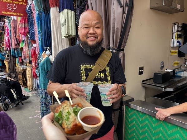 Yia Yang at state fair