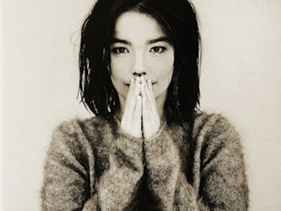 July 5 in Music History: Bjork released her debut album
