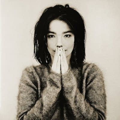 ★ Björk レコード JUKEBOX 7\