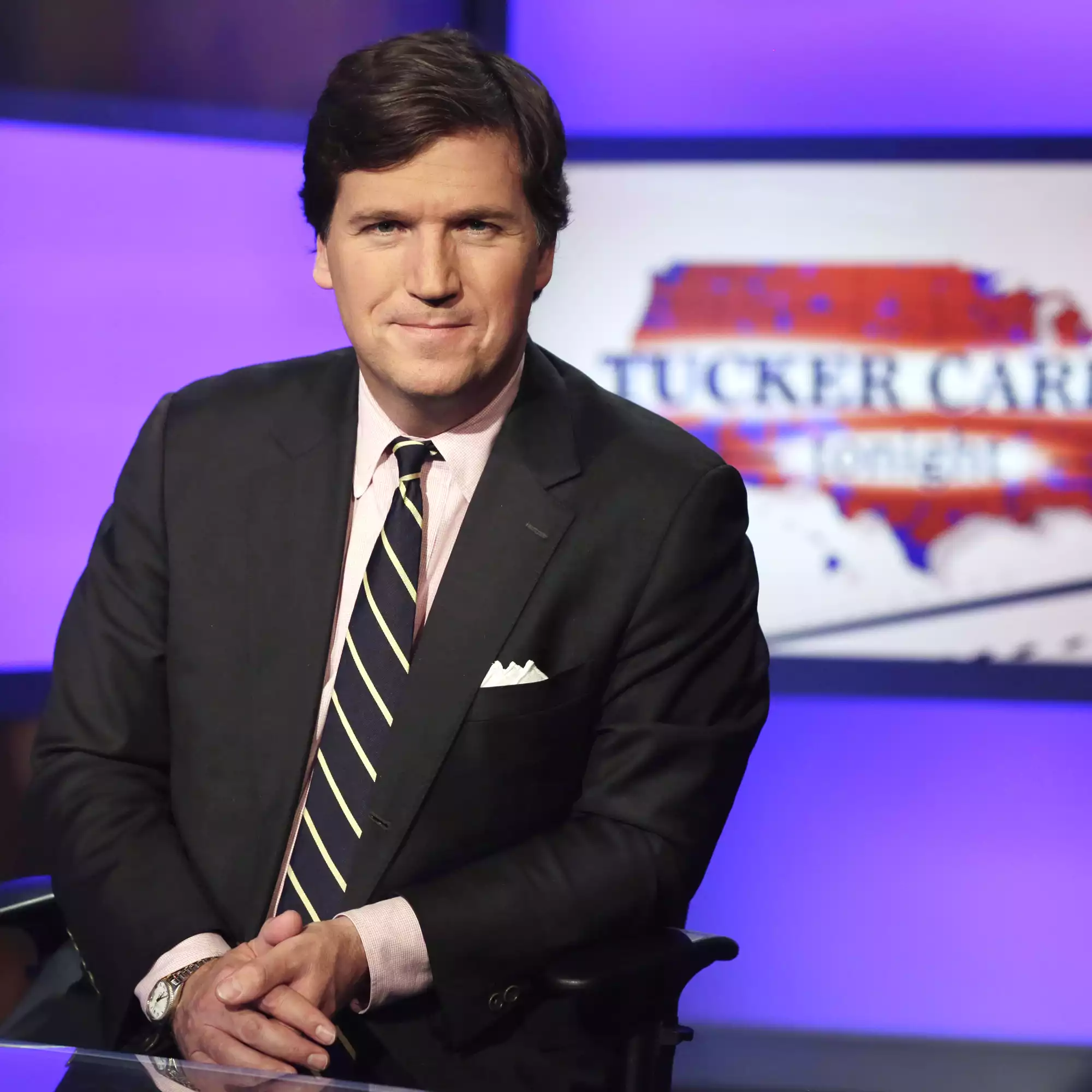 Tucker Carlson, Fox News' most popular host, out at network | MPR News