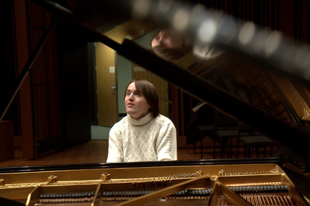 Daniil Trifonov