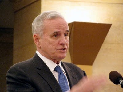 Gov. Mark Dayton