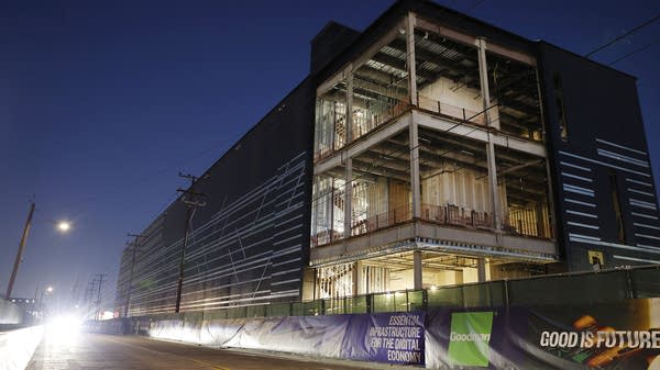 Can the cash burn at companies building out AI data centers continue?
