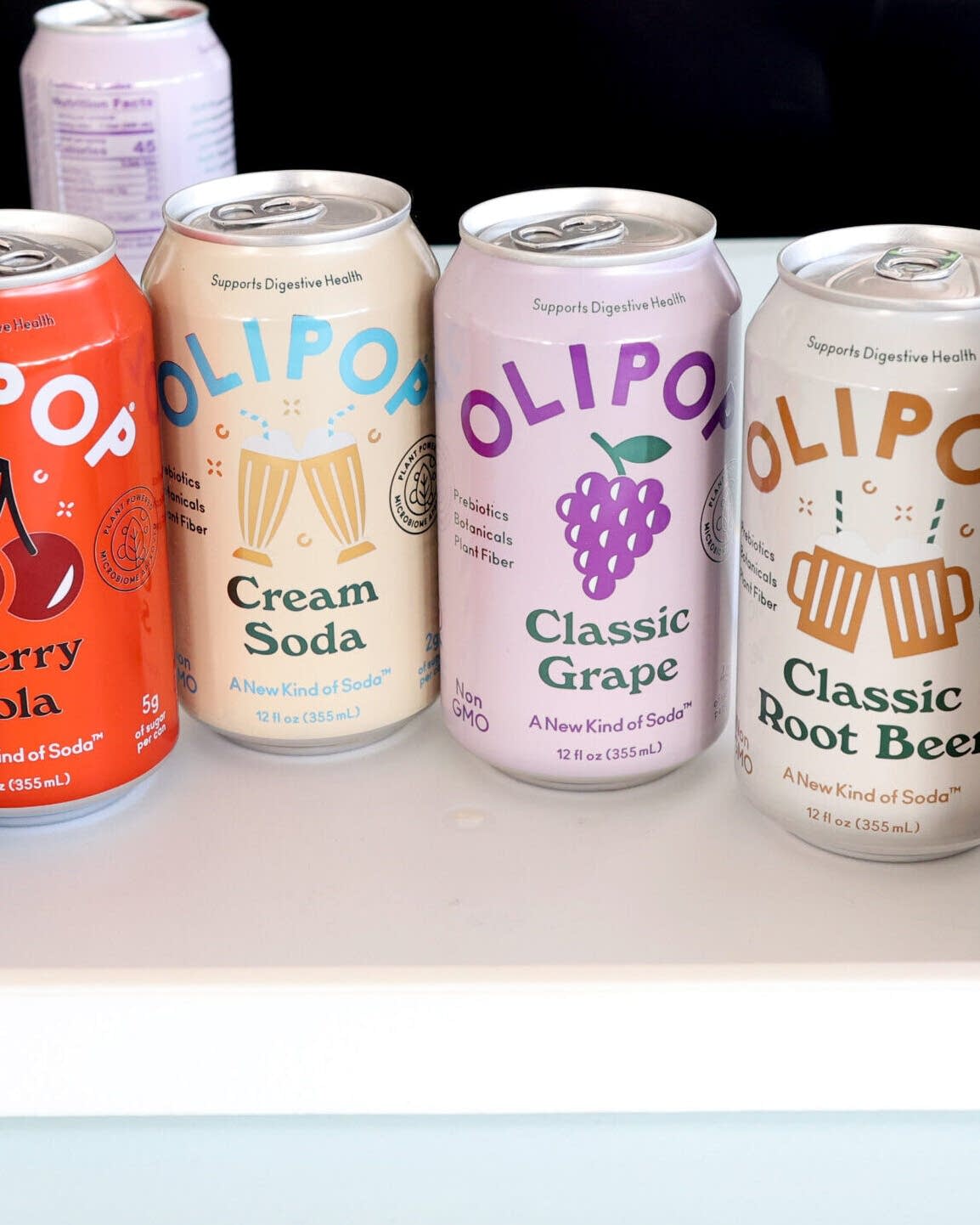 Gen Z drinks “gut pop,” and soda makers are are eager to supply it