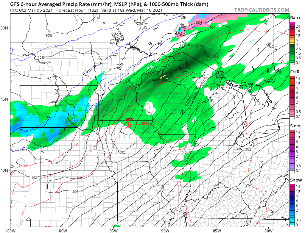 weather graphic
