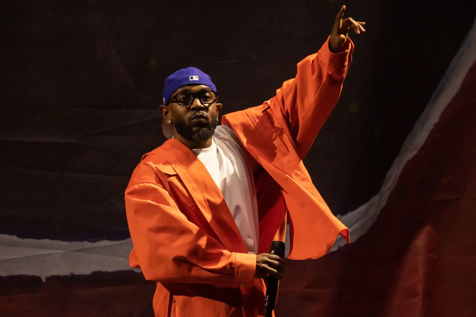 Rap megastar Kendrick Lamar will headline the 2025 Super Bowl