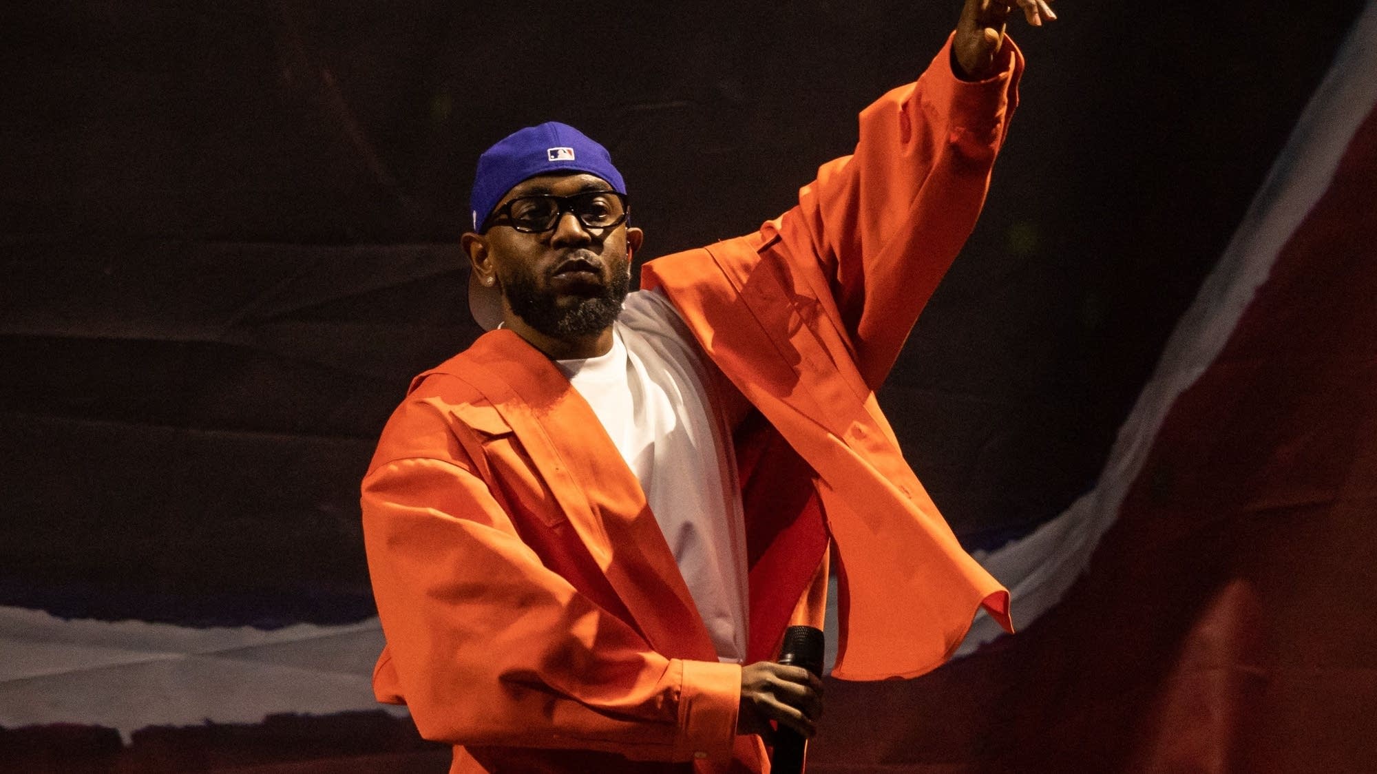 Rap megastar Kendrick Lamar will headline the 2025 Super Bowl halftime ...