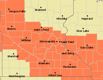 Heat Advisory