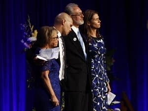 Memorial for Jacob Wetterling