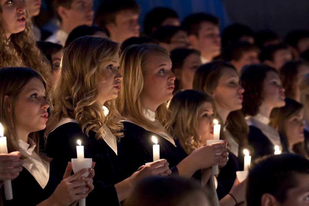 Christmas at Luther Classical MPR