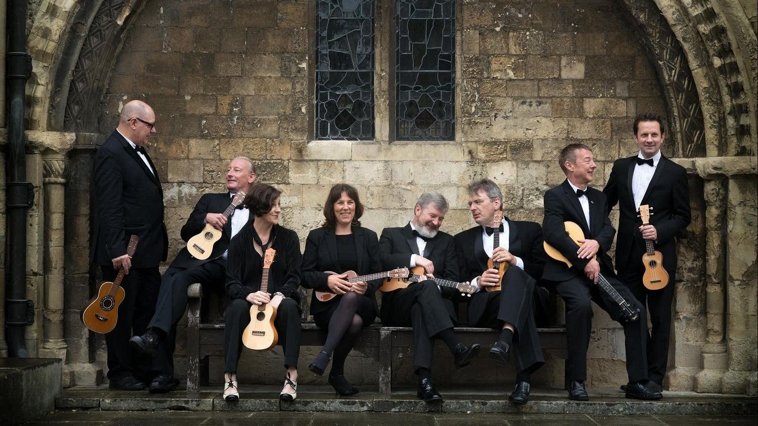 Ukulele Orchestra of Great Britain